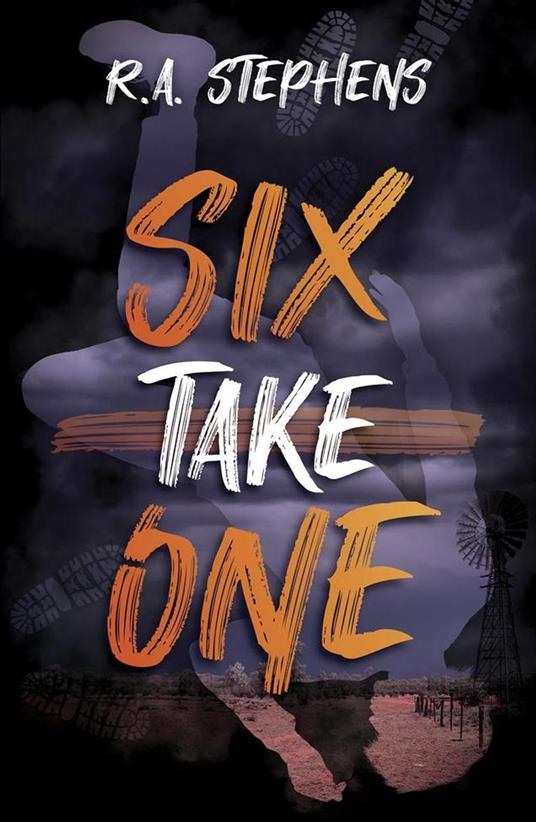 Six Take One - R. A. Stephens - ebook