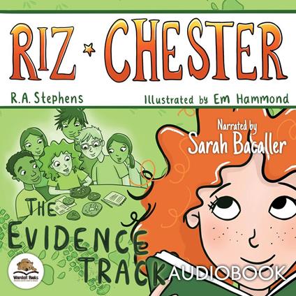 Riz Chester: The Evidence Track