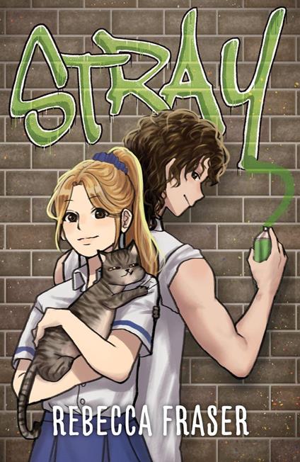 Stray - Rebecca Fraser - ebook