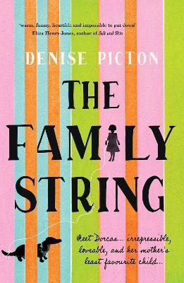 The Family String - Denise Picton - cover