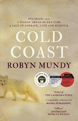 Cold Coast - Robyn Mundy - cover