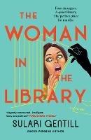 The Woman in the Library - Sulari Gentill - cover