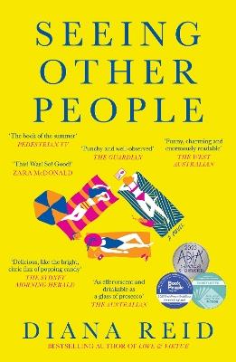 Seeing Other People - Diana Reid - cover