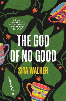 The God of No Good - Sita Walker - cover