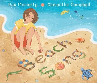 Beach Song - Ros Moriarty - cover