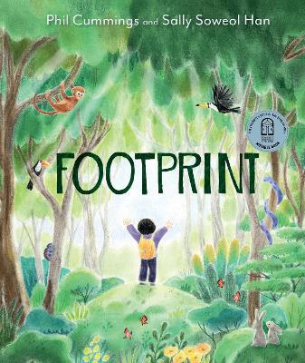 Footprint - Phil Cummings - cover