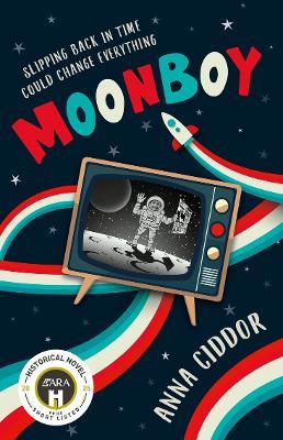Moonboy - Anna Ciddor - cover
