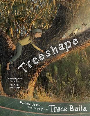 Treeshape - Trace Balla - cover