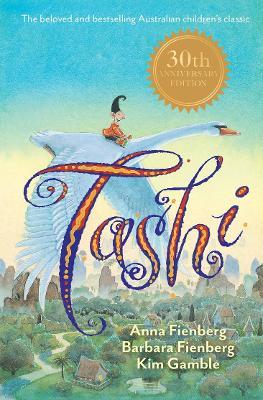 Tashi 30th Anniversary Edition - Anna Fienberg,Barbara Fienberg - cover