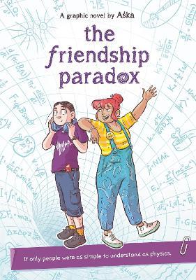 The Friendship Paradox - Aśka - cover
