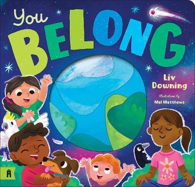You Belong - Liv Downing - cover