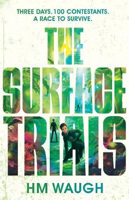 The Surface Trials - H.M. Waugh - cover