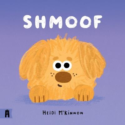 Shmoof - Heidi McKinnon - cover