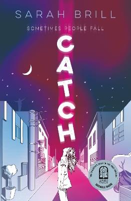 Catch - Sarah Brill - cover