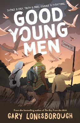 Good Young Men - Gary Lonesborough - cover