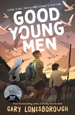 Good Young Men - Gary Lonesborough - cover