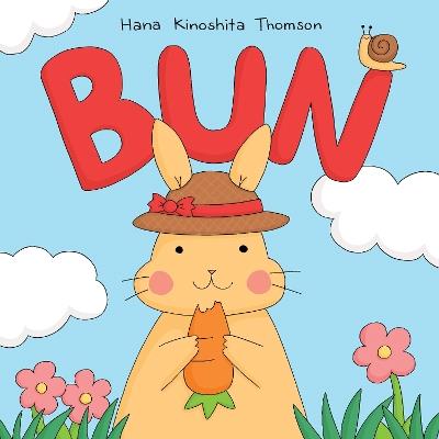 Bun - Hana Kinoshita Thomson - cover