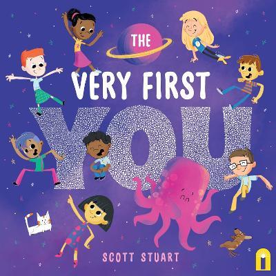 The Very First You - Scott Stuart - cover