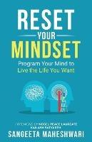 Reset Your Mindset - Sangeeta Maheshwari - cover