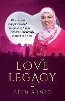 Love Legacy - Reem Ahmed - cover