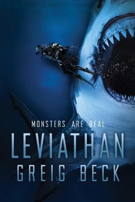 Leviathan - Greig Beck - cover