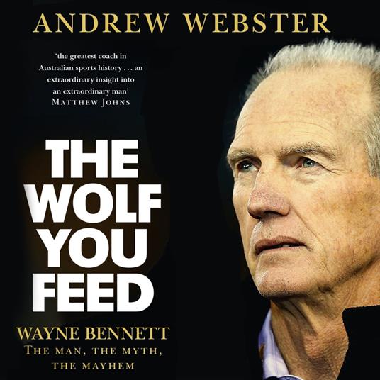 The Wolf You Feed