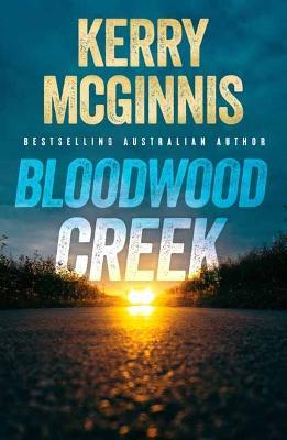 Bloodwood Creek - Kerry McGinnis - cover