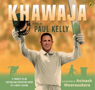 Khawaja - Paul Kelly - cover
