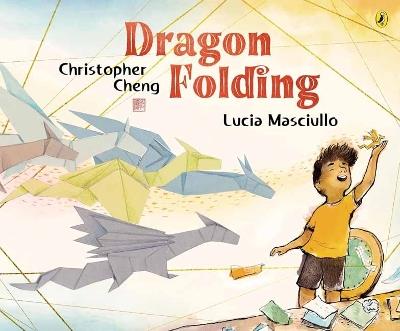 Dragon Folding - Christopher Cheng - cover