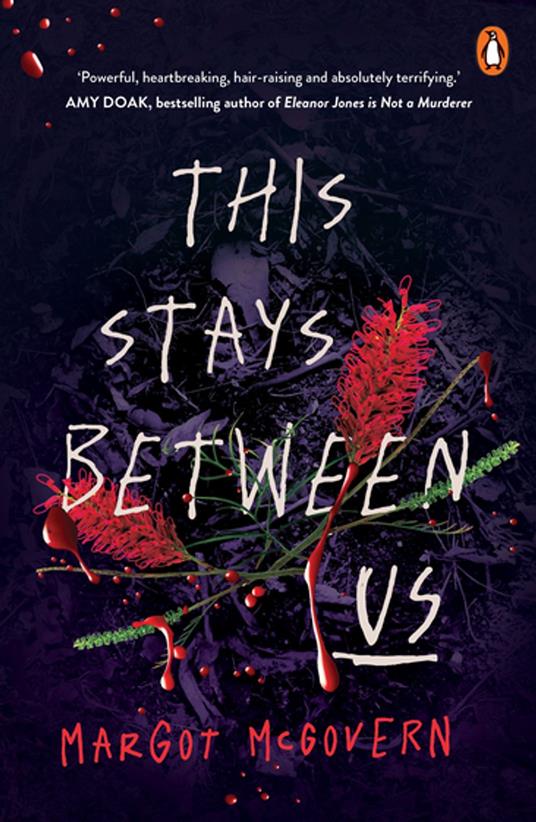 This Stays Between Us - Margot McGovern - ebook