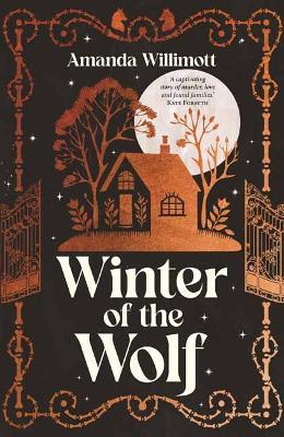 Winter of the Wolf - Amanda Willimott - cover