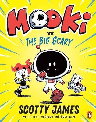 MOOKi vs The Big Scary - Scotty James - cover
