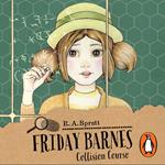 Friday Barnes 12: Collision Course