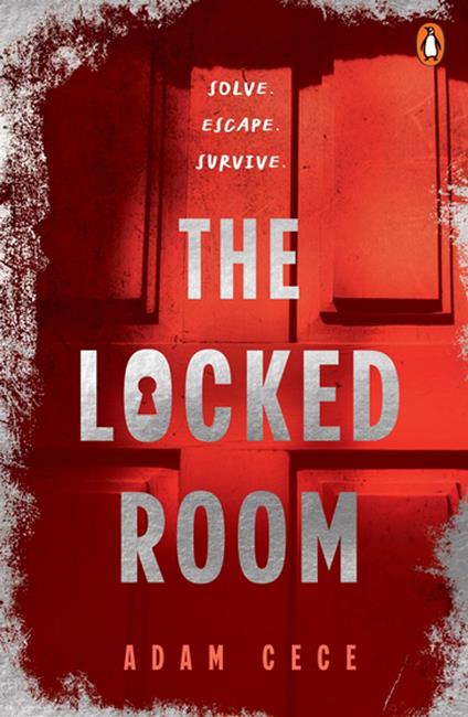 The Locked Room - Adam Cece - ebook