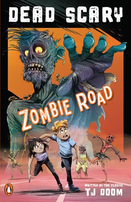Zombie Road - TJ DOOM,Nahum Ziersch - ebook