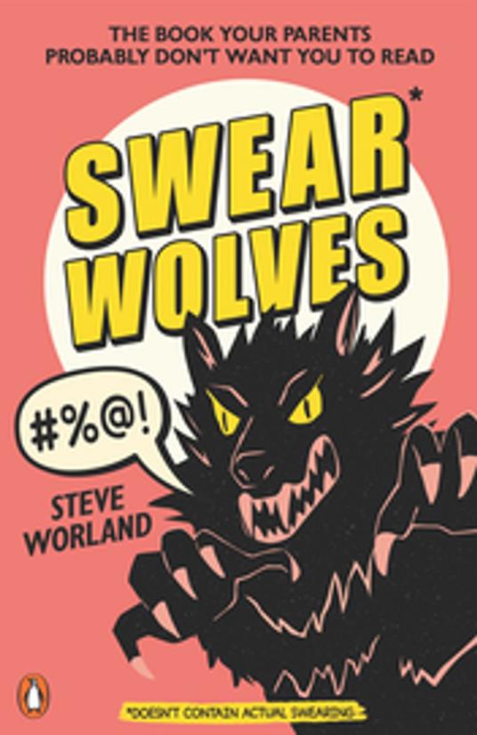 Swearwolves - Steve Worland - ebook