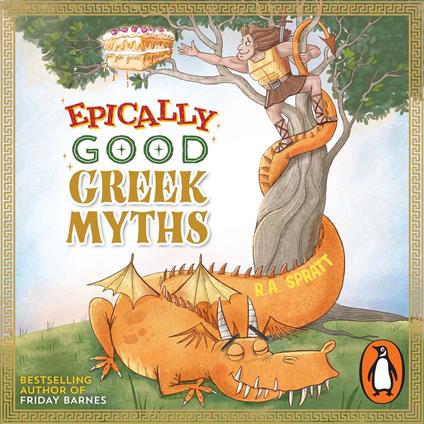 Epically Good Greek Myths