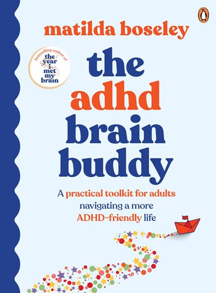 The ADHD Brain Buddy