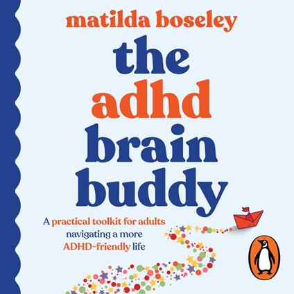 The ADHD Brain Buddy