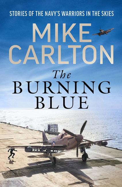 The Burning Blue