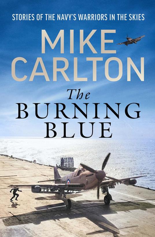 The Burning Blue