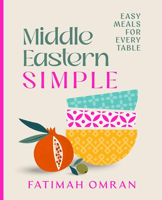 Middle Eastern Simple