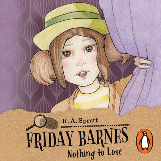 Friday Barnes 14: Nothing to Lose