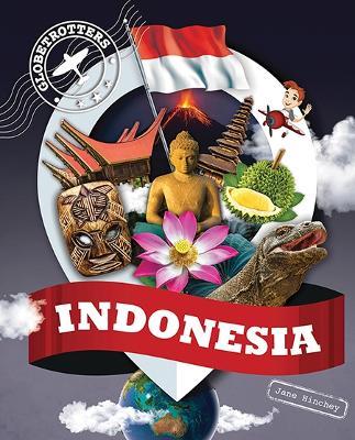Indonesia - Jane Hinchey - cover