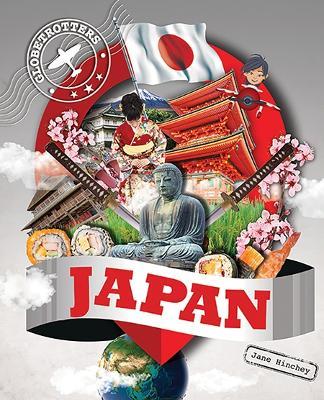 Japan - Jane Hinchey - cover