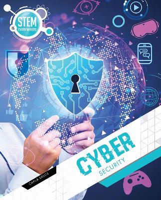 Cyber Security - Carla Delos - cover