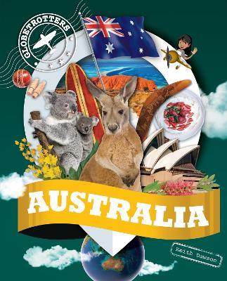 Australia - Keith Dawson - cover