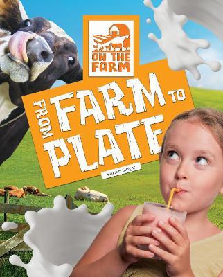 From Farm to Plate - Warren Singer - cover