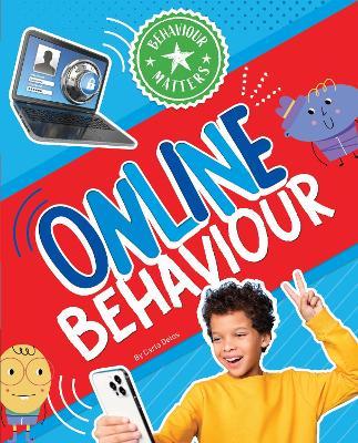 Online Behaviour - Carla Delos - cover