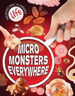 Micro Monsters Everywhere! - Warren Singer - cover